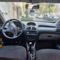 206. تیپ ۳ فرانسوی. مدل ۱۳۹۱