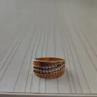 انگشتر طلا بفروش میرسد