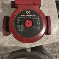 پمپ گراندفوس آلمان