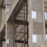 نبشی کشی والپست  نما سینه کفتری...