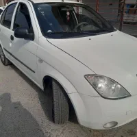 تیبا ۹۸ بی رنگ|خودرو سواری و وانت|بندر ترکمن, |دیوار