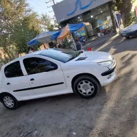 206 مدل 1400|خودرو سواری و وانت|کوهسار (البرز), |دیوار