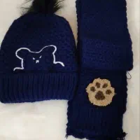 شال و کلاه بافت