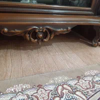 بوفه|بوفه، ویترین، کنسول|قم, امامزاده ابراهیم|دیوار