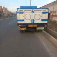 اسزو ۵ و ۲۰۰ مدل ۸۸|خودرو سنگین|خاوران, |دیوار