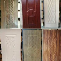 ساخت و تولید انواع درب چوبی و ضدآب|خدمات پیشه و مهارت|قزوین, |دیوار