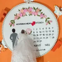 دیوار کوب|تابلو، نقاشی، عکس|مشهد, فاطمیه|دیوار