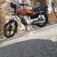 موتور سیکلت هوندا برند همتاز 200cc