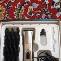 (موزر)ماشین اصلاح kemei مدل km 5017|آرایشی، بهداشتی، درمانی|قم, قلعه کامکار|دیوار