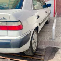 سیتروئن زانتیا 2000cc، مدل ۱۳۸۹|خودرو سواری و وانت|سیرجان, |دیوار