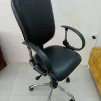 صندلی جکدار گردان|صندلی و نیمکت|قم, باغ کرباسی|دیوار