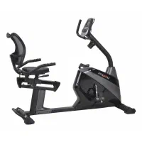 دوچرخه ثابت ورزشی مبله پشتی دار استینگری