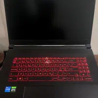 لپتاپ گیمینگ برند MSI