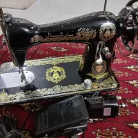 چرخ خیاطی نوستالژی