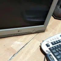 مانیتور قدیمی الجی