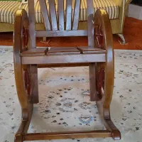 صندلی راک (گهواره ای) مدل سکانی