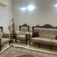 مبلمان۹نفره سلطنتی سالم