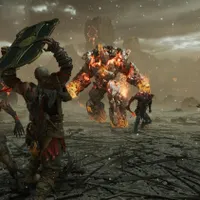 بازی  خدای جنگ راگناروک God of War Ragnarok|کنسول، بازی ویدئویی و آنلاین|قم, ارم|دیوار