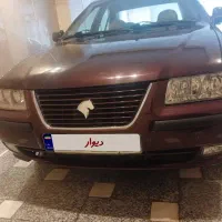 سمند مدل 92 EF7|خودرو سواری و وانت|ری, اقدسیه|دیوار