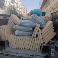 حمل نخاله و مصالح ساختمانی با نیسان قیمت منصف