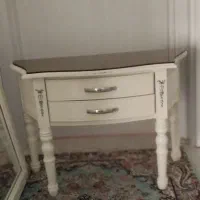 اینه قدی ومیز کم جا|آینه|کیش, |دیوار