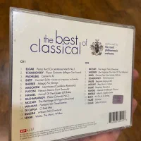 سی دیموزیک اوریجینال کلاسیک و اوپرا Audio CD|فیلم و موسیقی|تهران, آسمان|دیوار