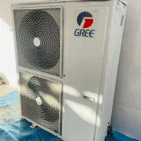 کولر 60هزار گری ایستاده (اصل امریکایی)|کولر گازی و فن‌کوئل|بندر ماهشهر, |دیوار