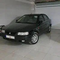 سمند lx xu7مدل ۹۳ در حد و کم کارکرد