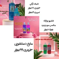 فروش انواع شوینده های مارک رزگلد|مواد شوینده و دستمال کاغذی|برازجان, |دیوار