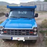 نیسان وانت دیزل خشک