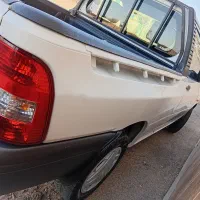 وانت پراید مدل 1403|خودرو سواری و وانت|سرایان, |دیوار