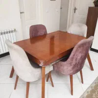 مبلمان و میز نهارخوری