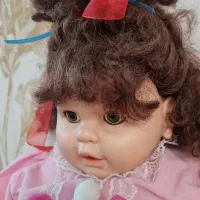 عروسک‌های خوشحال قدیمی جنس خوب|اسباب‌بازی بچه|اصفهان, دستگرده|دیوار