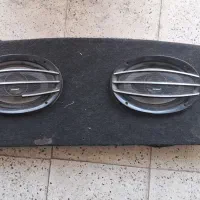 یک جفت باند بانتک بهمراه طاقچه