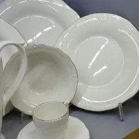 فروش اقساطی انواع سرویس چینی|ظروف سرو و پذیرایی|قائن, |دیوار