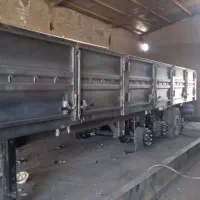 تریلر سه محور|قطعات یدکی و لوازم جانبی|برخوار, |دیوار