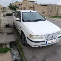 سمند ELX95سفارشی