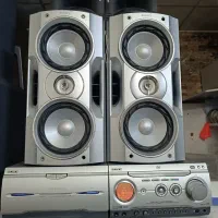 ضبط سونی پنج خروج بلوتوث دار