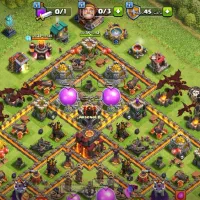 اکانت کلش|کنسول، بازی ویدئویی و آنلاین|قم, عمار یاسر|دیوار