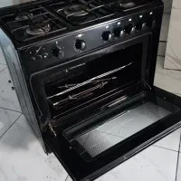 اجاق گاز فر دار