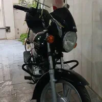 فروش فوری فوری TVS ۱۵۰|موتورسیکلت|قرچک, شهرک طلائیه|دیوار