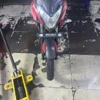 Ns150|موتورسیکلت|تهران, اتحاد|دیوار
