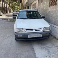 پراید صندوقدار دوگانه سوزCNG