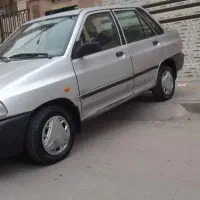 پراید ۸۷ شاستی پلمپ