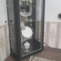 بوفه و آینه|بوفه، ویترین، کنسول|قوچان, |دیوار