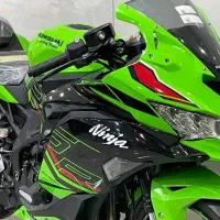 کوازاکی 250 سی سی rr نینجا 1403