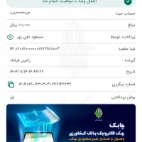 سر شارژر اصلی۲۰وات آیفون و کابل دوطرف تایپ سی اصلی