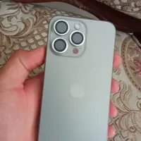 اپل iPhone 15 Pro Max با حافظهٔ ۲۵۶ گیگابایت