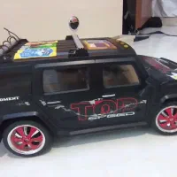 ماشین بزرگ کلکسیونی قدیمی