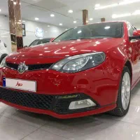 MG 6 GT